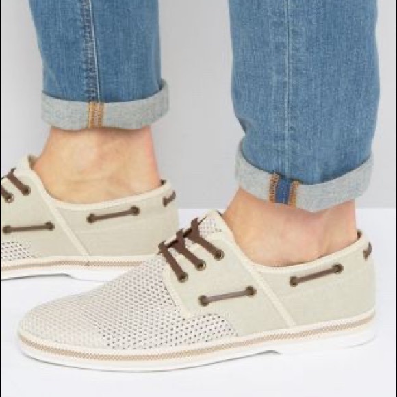 Aldo | Shoes | Aldo Daleni Mesh Boat 
